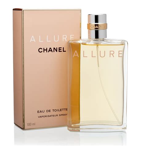 onde comprar o perfume allure da chanel|allure eau de toilette.